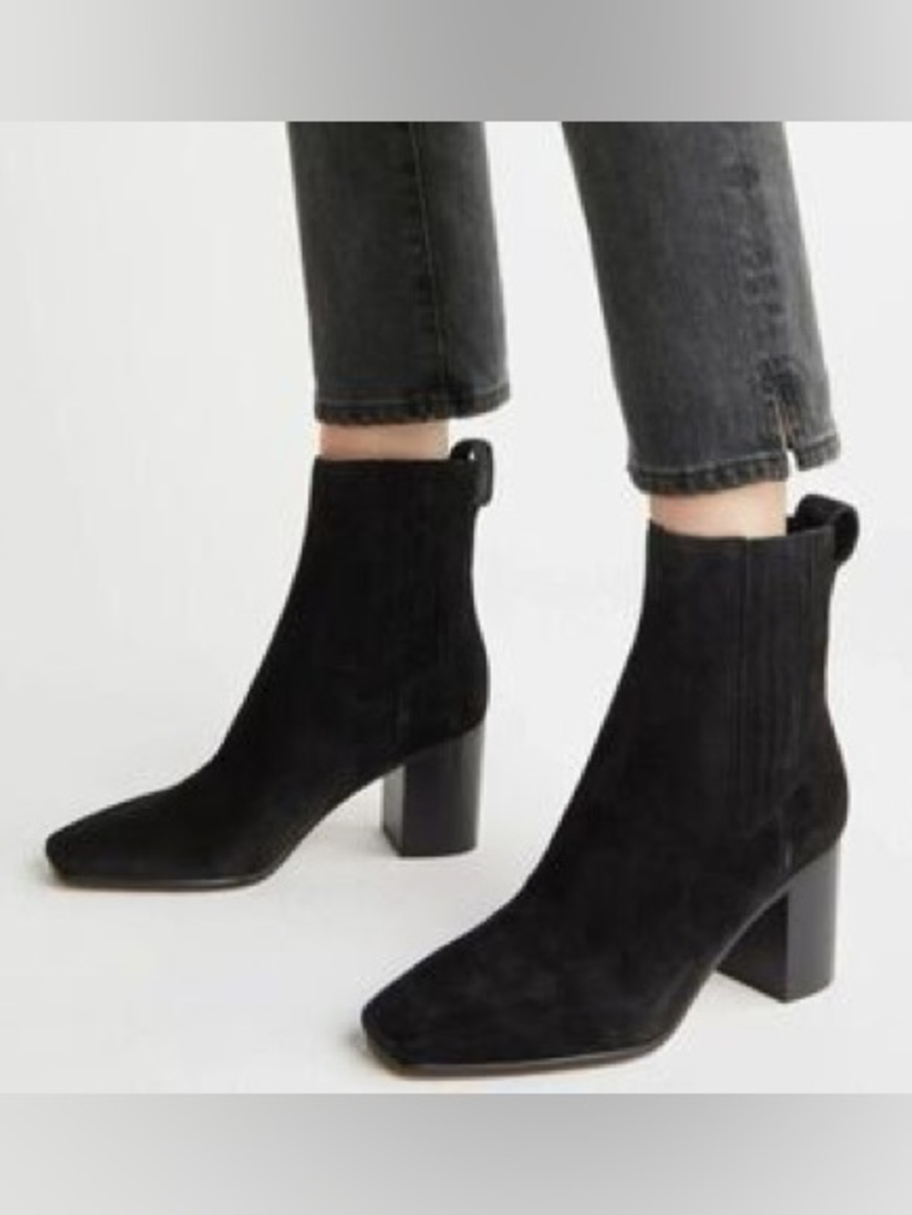 Rag & Bone Astra Suede Boot
